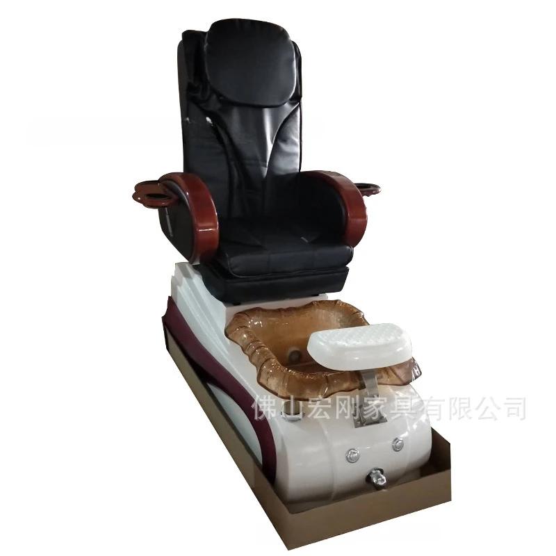 Chaise Pour Pedicure Leather Chair Massager Nail Salon Sink Bowl Foot Spa Lavabo Sofa Set Living Room Furniture Yoga Station Air