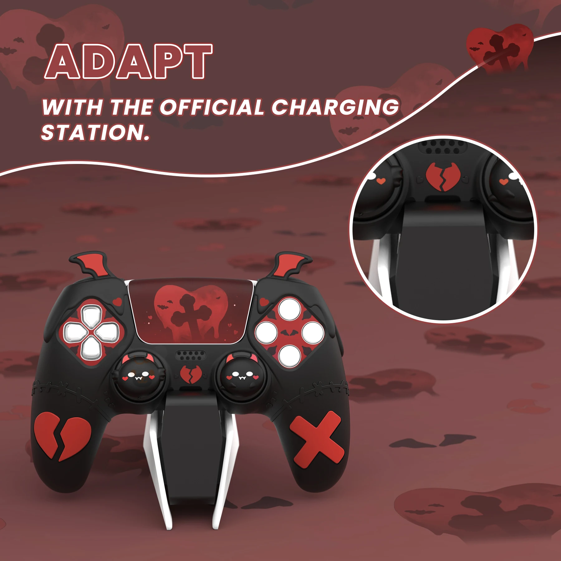 Thumbnail 4 - #78 Best PS5 Controller Cases to Buy In 2026