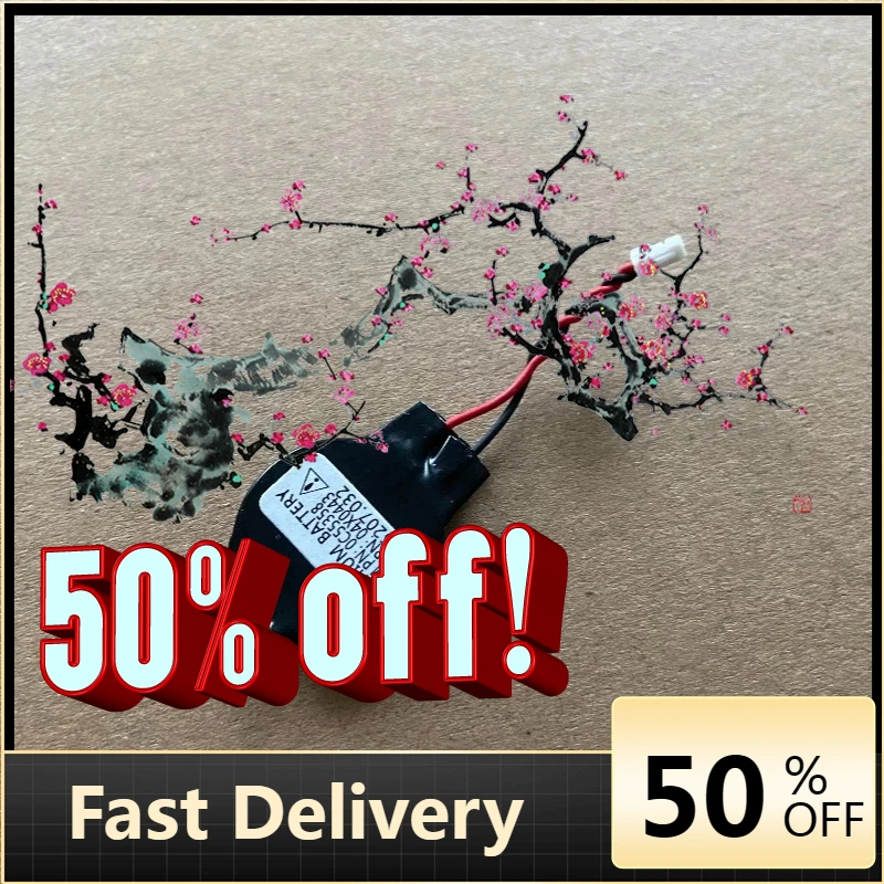 

【Fast Delivery】CR2016 Battery For Thinkpad X1 Tablet P1 GEN1 GEN2 X1 Exteme BIOS Battery Motherboard Electronics