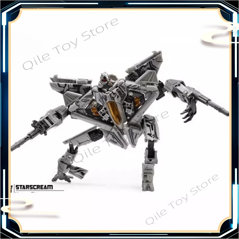 

В наличии Трансформированные игрушки из фильма 2, навигация по уровням VM, M-level Redscream SS, паук, железная кожа, экшн-фигурка, коллекция, подарок