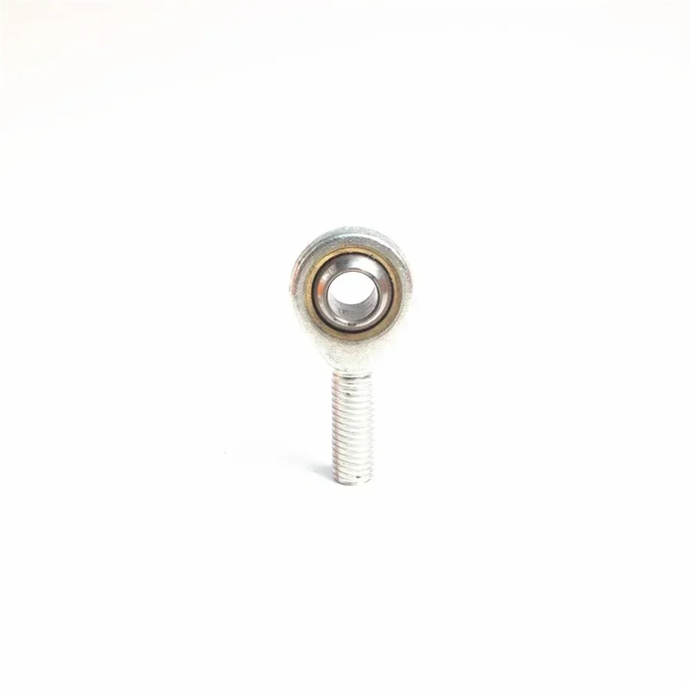 2pcs Rod End Joint Bearing Fish Eye  SI5 6 8 10 12 14 16 18 20 22 25 Male Left Female Right Hand Thread SI6 T/K SA6