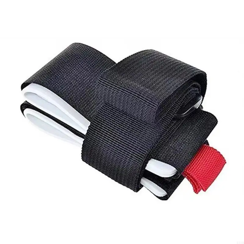   Snowboard Shoulder Strap Snowboard Carrying Strap Snowboard Carriers Shoulder Strap for Men & Women, Length Adjustable