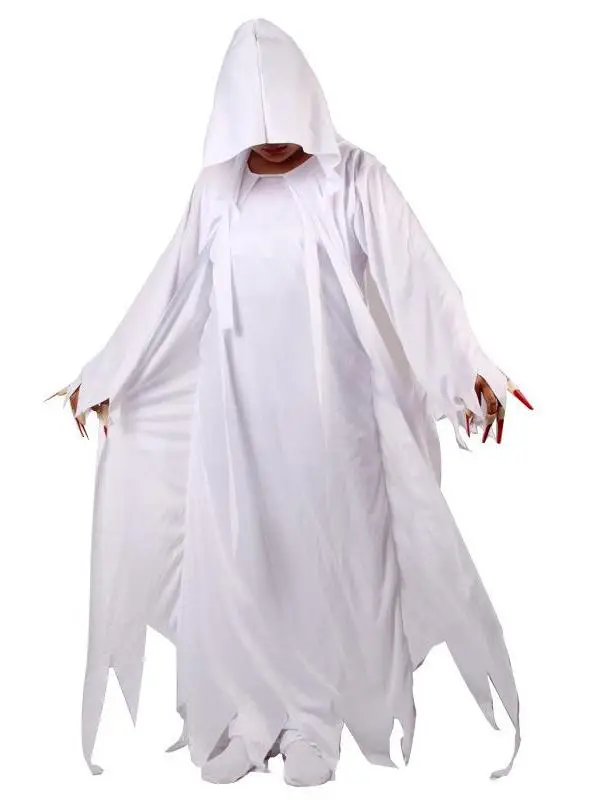 フェムゴーストホラー ローリーンコスチューム小道具 女性用ローリーン衣装 ステージ小道具 伝統的な中国民族衣装