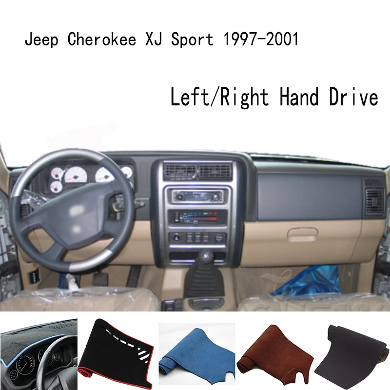 1997-2001年式 ジープ チェロキー XJ スポーツ 2500 アクセサリー