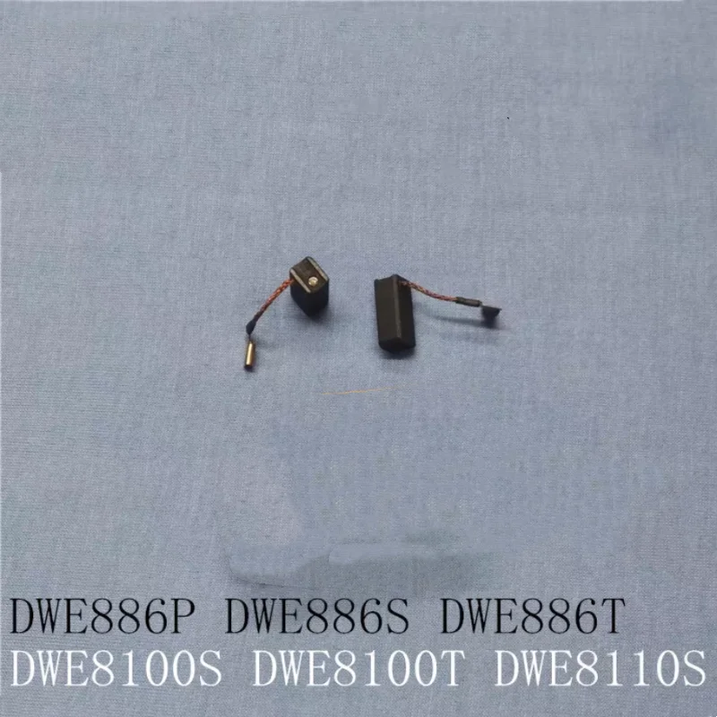 

Оригинальная угольная щетка N167538 N327459 для DEWALT DWE8100S DWE8100T DWE8110S DWE886P DWE886S DWE886T, аксессуары для электроинструментов