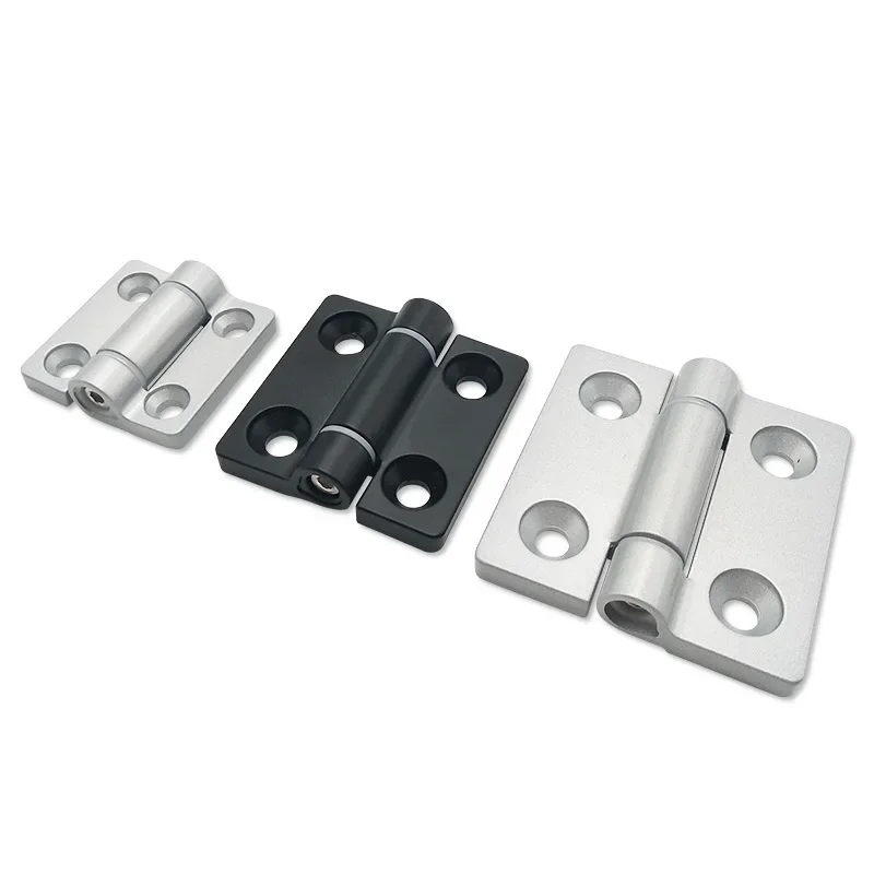 Square Hydraulic Arrestor Bearing Alloy Dampener Hinge Twist Moment Coupling Rod 4040/5050/6060 Home Decor Durable Hinge