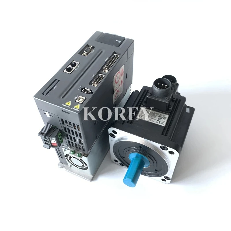 

ASDA-A2 Series 1.5KW Servo Driver ASD-A2-1543-M+ECMA-K11315RS ASD-A2-1543-M+ECMA-K11315SS