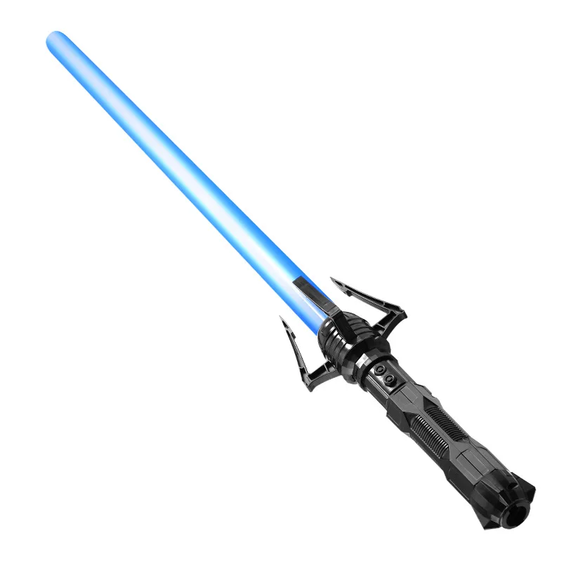 RGB Lightsaber Toy Laser Sword for Kids Light Saber Blaster Toys Jedi Laser Sword Boys Gift Kids Toys Cosplay Accessories Gift