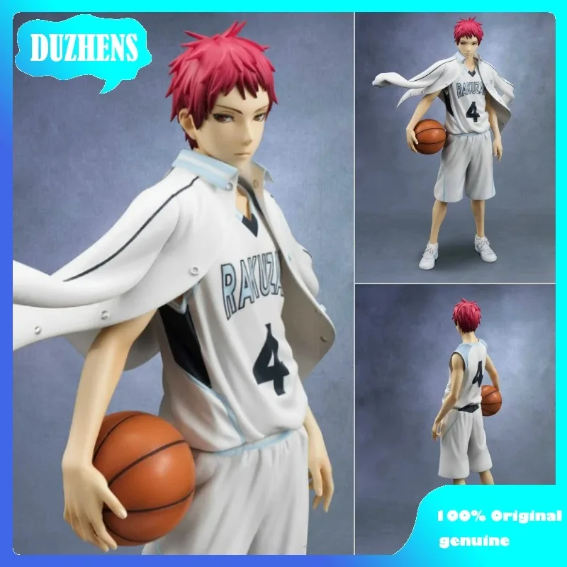 

Kuroko's Basketball Akashi Seijuro White team uniform 1/8 PVC Action Figure Anime Figure Model Toys Figure Collection Doll Gift
