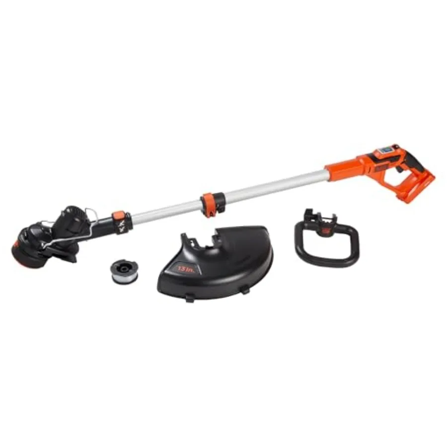 

40V MAX String Trimmer and Lawn Edger 13 Inch Weed Eater Far Reach Battery and Charger Not Included LST136B