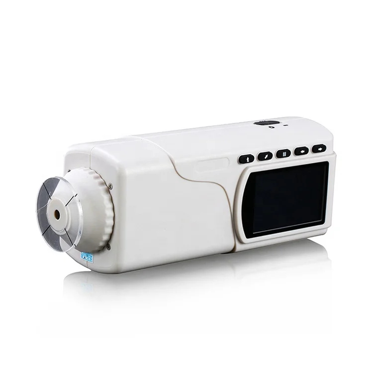 

Handheld Car Paint Spectrophotometer Portable Colorimeter for Paint Color Measurement