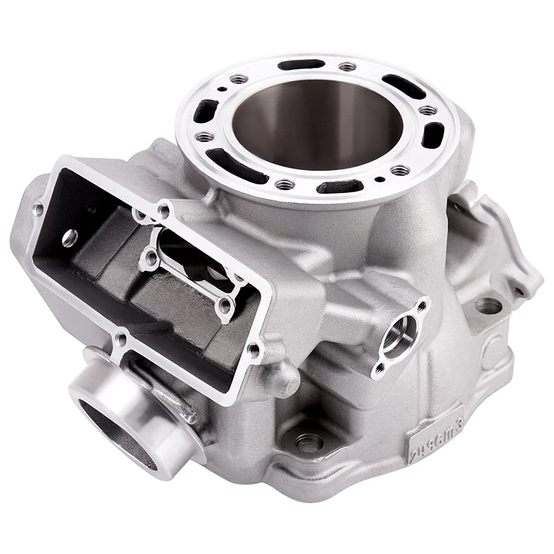 Road Passion Motorcycle Engine Air Cylinder Block For Yamaha  YZ250 YZ250G  YZ250 50TH 5UP-11311-21-00 5UP-11311-20-00