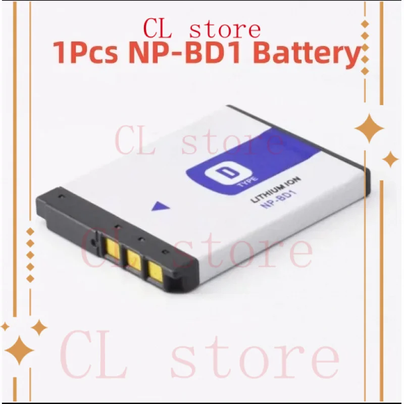 680Mah NP-BD1 Np BD…