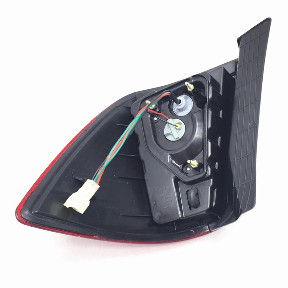 مصباح فرامل خلفي للسيارة اليسرى ، مصباح خلفي ، ضوء إيقاف ، مجموعة ضوء خلفي لـ Lifan X60