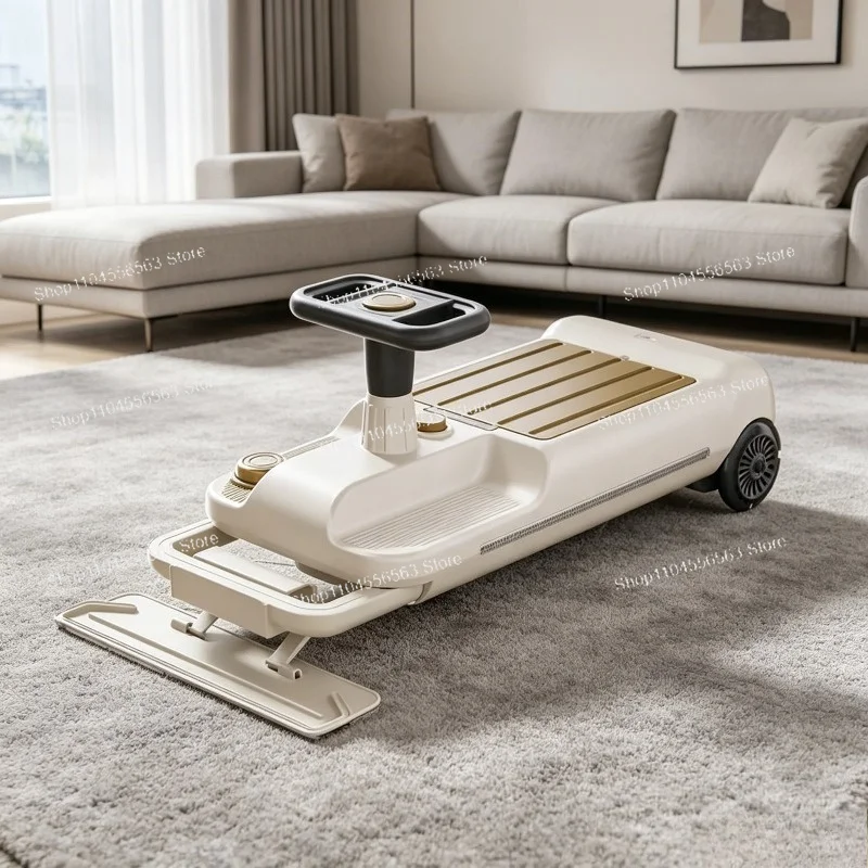 

Trailer Mini Kart Twist Car Cleaning Electric Vehicle