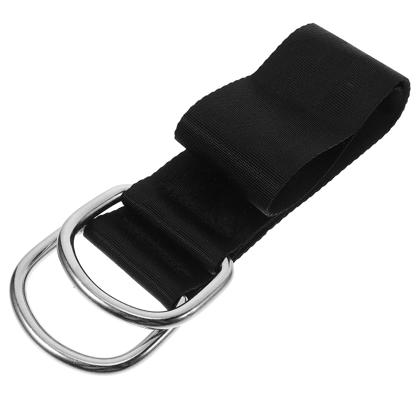 

2 Pcs Hammock Straps Swing Connecting Straps Tree Swing Belt Set Camping Gear Storage Adjustable Child Belt Outdoor Nylon Iron