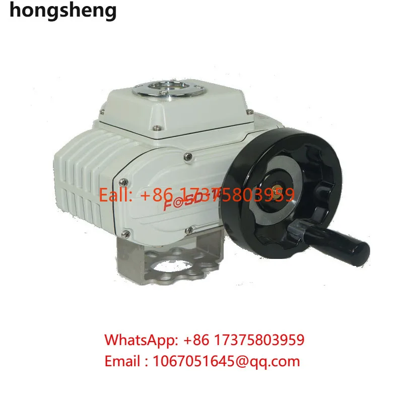 Best Selling Butterfly Valve Ball Valve Small Electric Valve Actuator