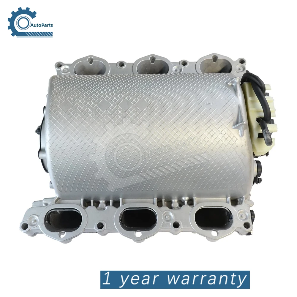 Intake Manifold Assembly A2721402401 700246330 2721402101 For Mercedes-Benz ML CLK GLK SLK M272 M273 W203 W212 V6 V8 Engine