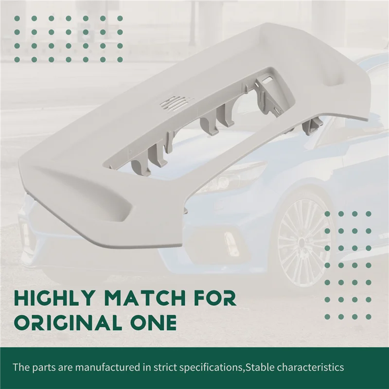 A19Q-Voor Ford Foucs Mk3 2012-2018 Auto Schuifdak Schakelaar Frame Panel BM51-A519C66