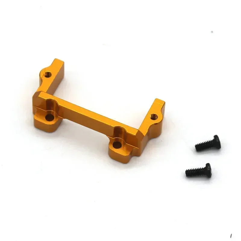 For FMS FCX24 Metal Servo Mount 1/24 RC Crawler Car Upgrade Parts Accessories