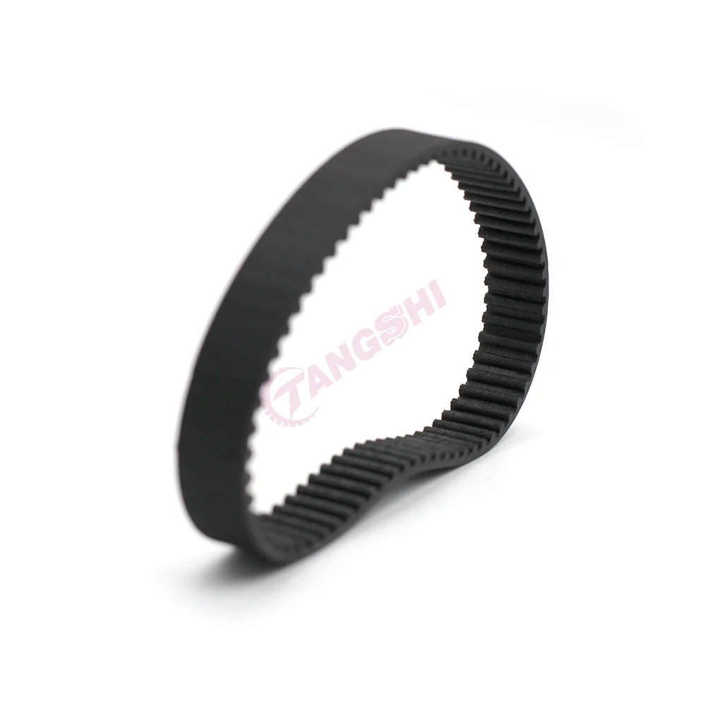 HTD 5M Rubber Closed Loop Timing Belt Width 20mm Length200 205 225 230 270 310 320 335 340 350 370 375 380~430 435 440 445 450mm