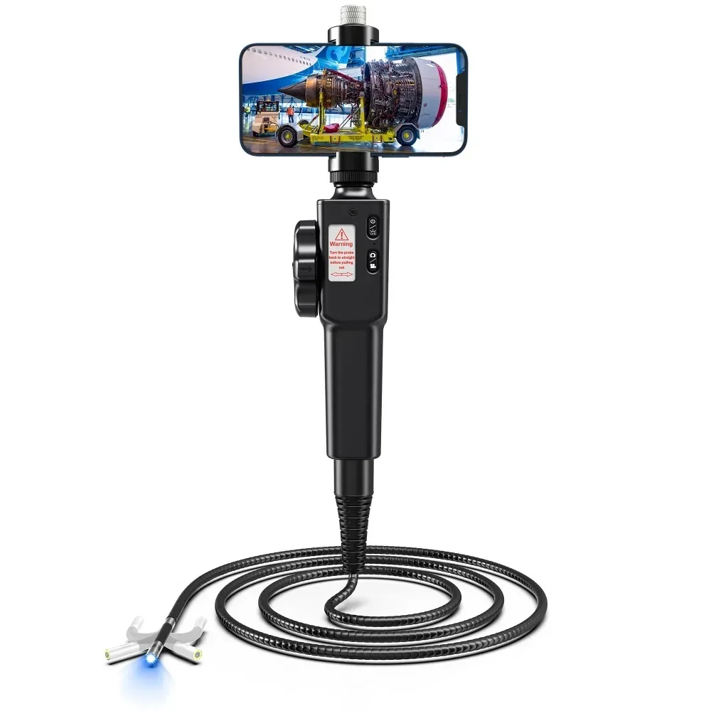 

Ralcam SD-карта 5,5 мм/8,5 м, онлайн техническая поддержка, двухсторонний сотовый телефон, промышленный бороскоп