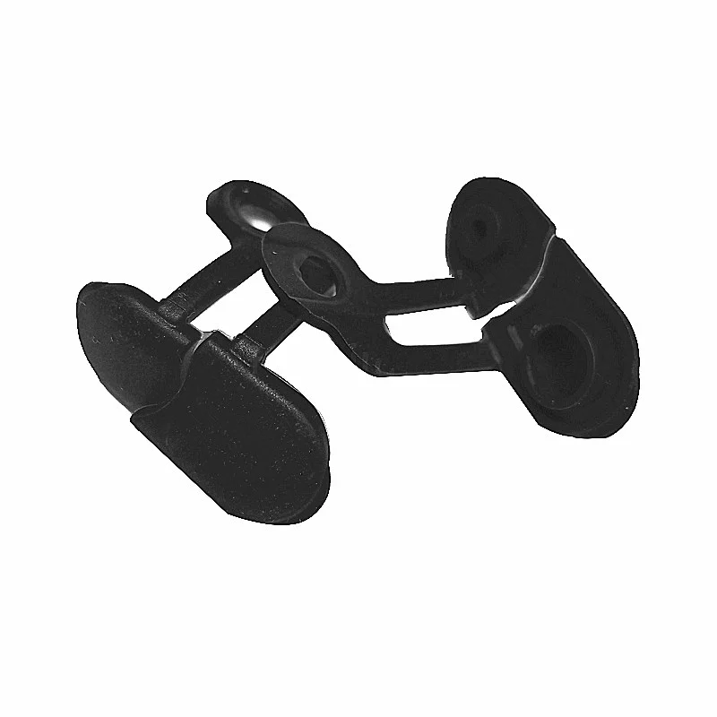 جزء إصلاح جديد لنيكون D300 مصراع كابل المطاط الغطاء العلوي غطاء مطاطي استبدال كاميرا الباب