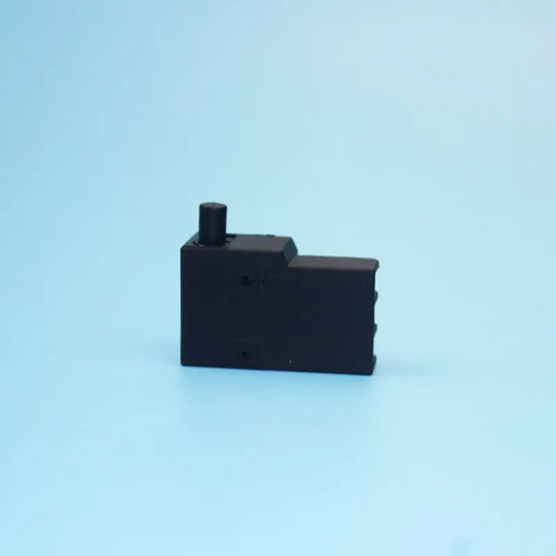 1 pz per Makita 1040 250V ca 18a 125V ca SPDT 5 viti interruttore grilletto maniglia rotonda/quadrata nera