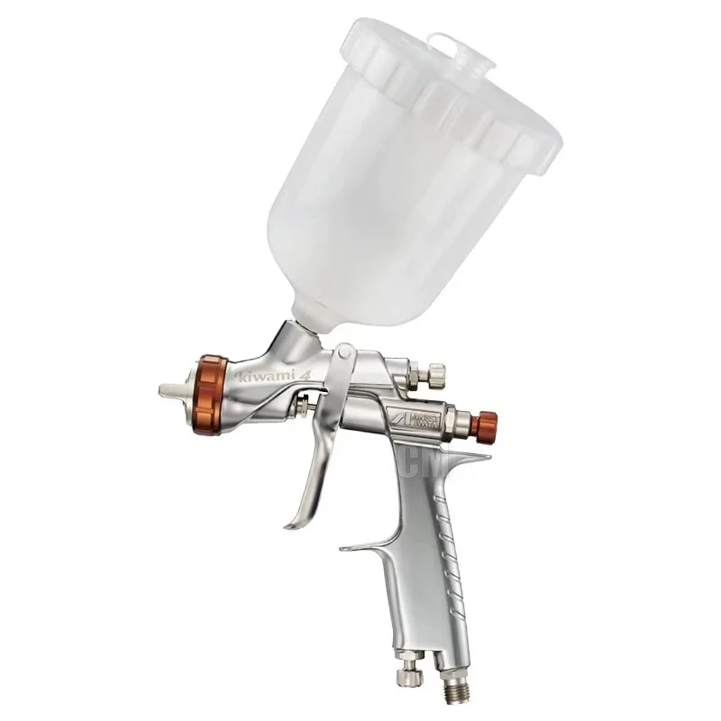 Dysza centralna ANEST IWATA KIWAMI4, średnica otworu 1,3 mm, kaliber IWATA KIWAMI4-13BA4, pistolet do malowania wykończeniowego KIWAMI4-14BA4