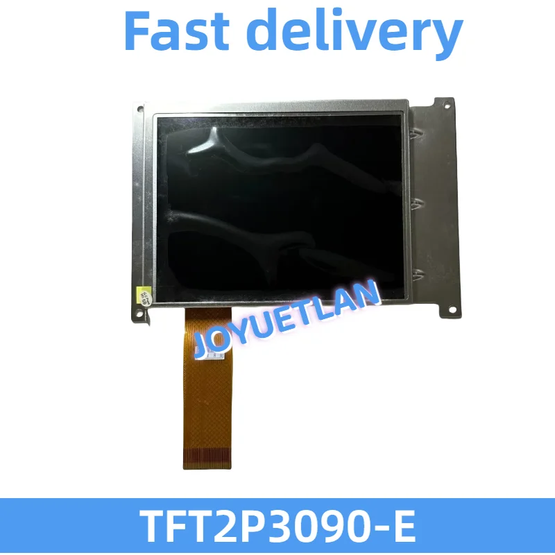 6.5-inch TFT 2P3090-E and TFT 7K1410FPC-A1-E are used for vehicle-mounted and industrial control LCD screens