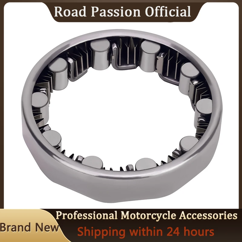 

Road Passion Motorcycle One Way Starter Clutch Assy Bearing & Springs & Flange For BMW G310R G310GS G310 G 310 R GS