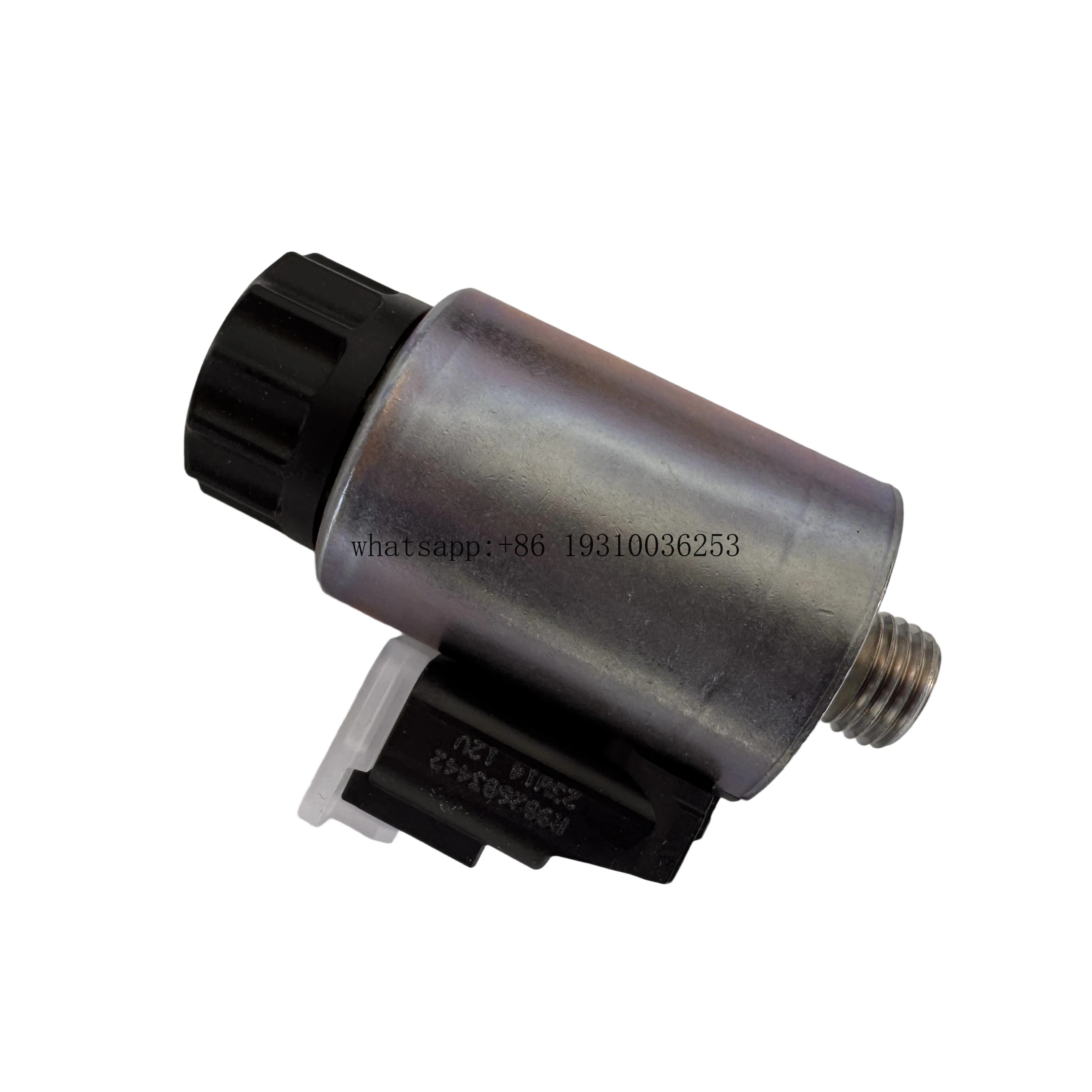 

Wholesale Factory Supply 05813246 Hydraulic Pump Spare Parts Regulator Solenoid Valve