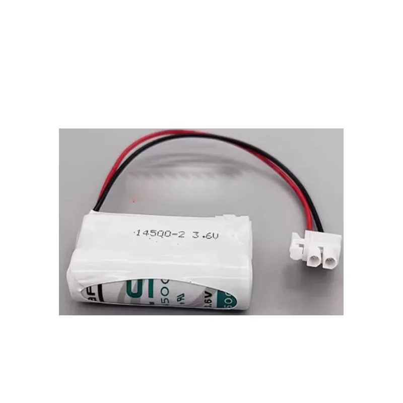 НОВИНКА Применимо к одноразовой литиевой батарее SAFT LS14500-2 3,6 В.