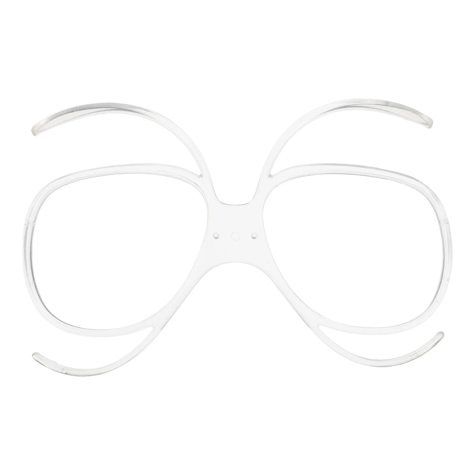 

Ski Goggle Insert For Glasses Universal Inner Frame Adaptor Compatible With Snowboard Motorcycle Goggles Pc Frame For Skiing