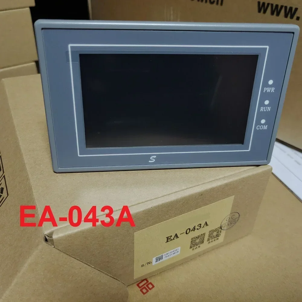 EA043A 4.3 Inch Touch Screen HMI New Original Screen In Box