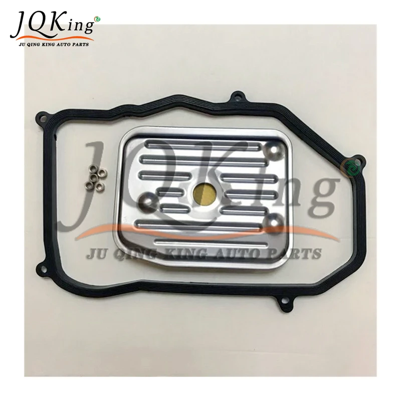 

Car Accessories 01M325429 01N321371 01N321370 01M 325 429 01N Transmission Oil Filter Oil Pan Gasket For VW Beetle Golf Passat