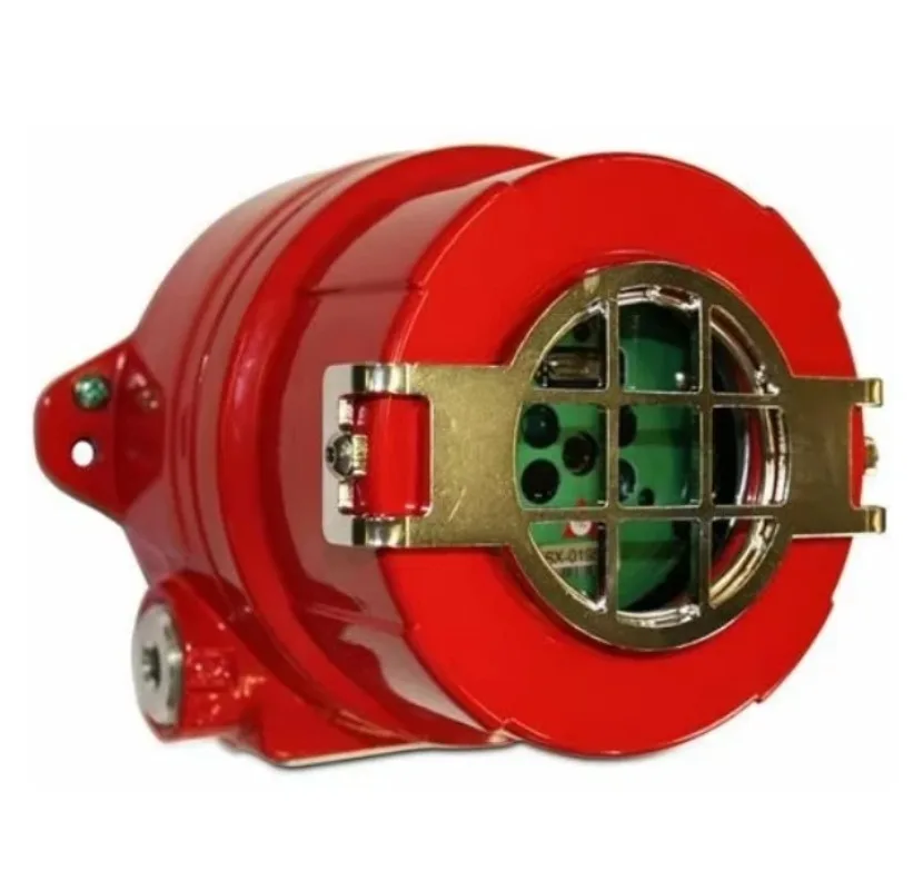 Picture 3: Flame Detector FS24X/FS20X Tri-frequency Fire Multispectrum