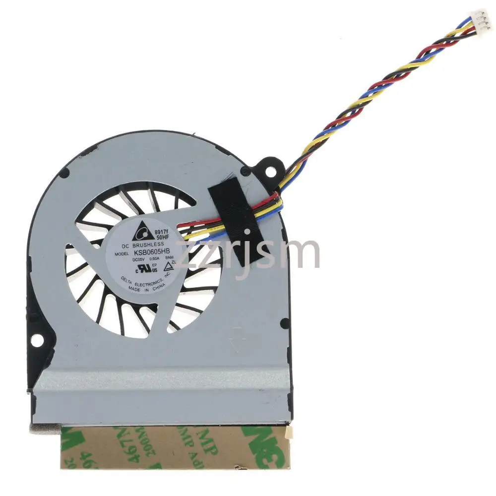 

Новый вентилятор охлаждения процессора для ноутбука Intel NUC Kit NUC6i7KYK KSB0605HB 1323-00U9000