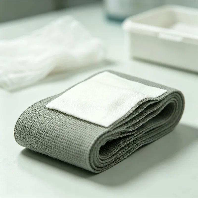 2026 Israeli Bandage 4/6 inch Emergency Bandage Sterile Wound Dressing Vacuum‑Sealed for Outdoor Camping Hiking Trauma First Aid