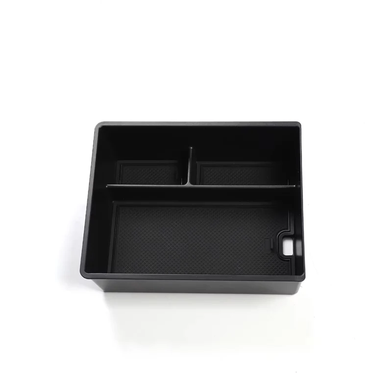 Car Central Armrest Storage Box For WEY Coffee 01 Auto Center Console Tray Organizer Container Interior Tidying Accessories