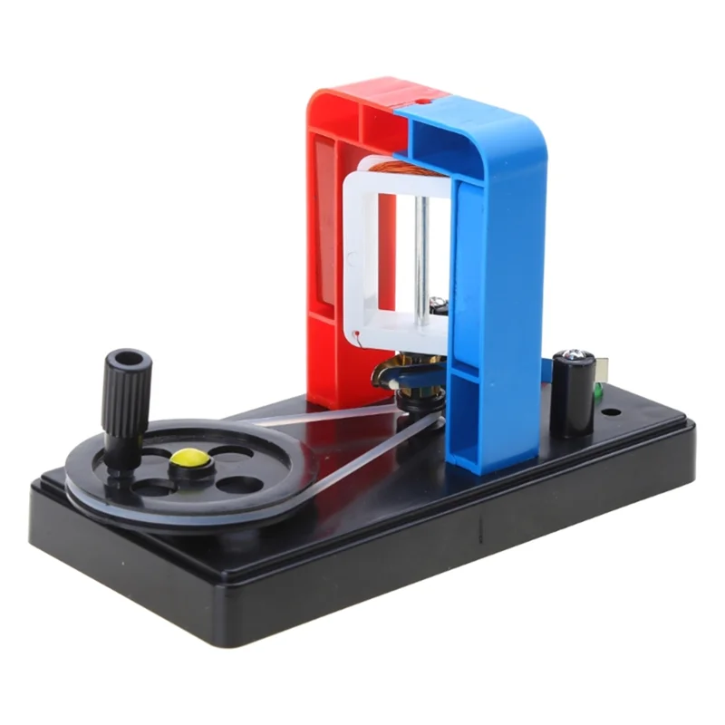 GW-DIY Model Generator For Faraday Electromagnetic Induction Experiment Model Generator