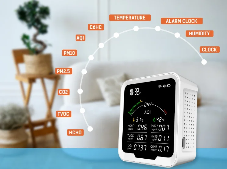 【HOT】Wall Mounted ERV Low Noise 32dBA Air Ventilation Pairing Control Apartments Air Recuperator