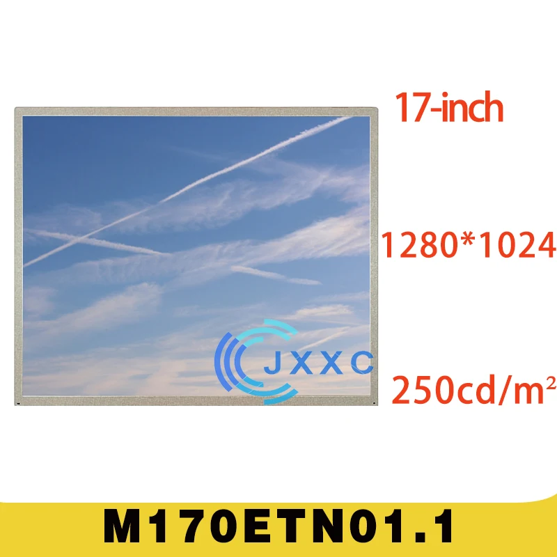 

Suitable for M170ETN01.1 original 17 inch LCD display 1280*1024
