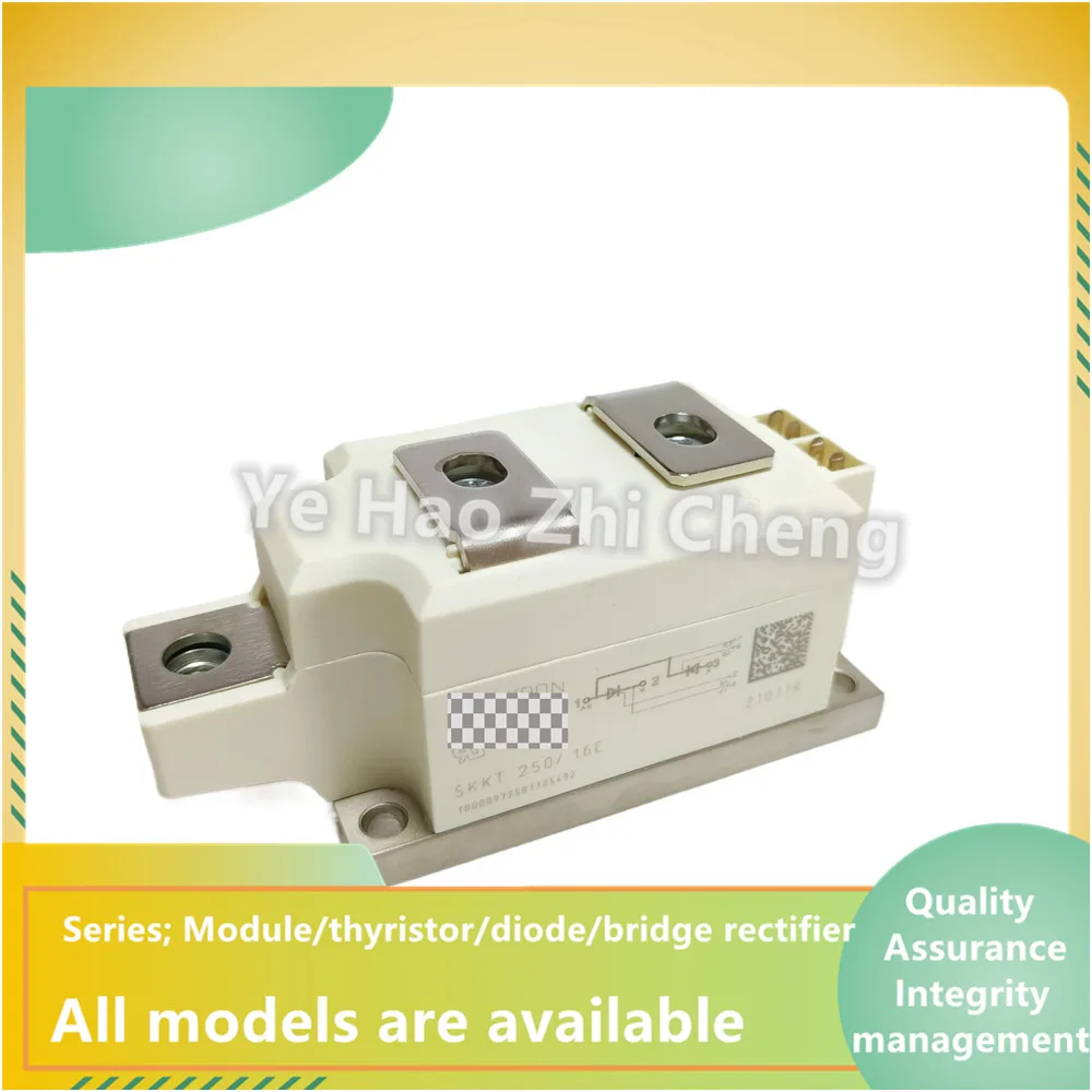 

SKKT213/12E/08E New SKKT213/14E SKKT213/16E silicon-controlled module
