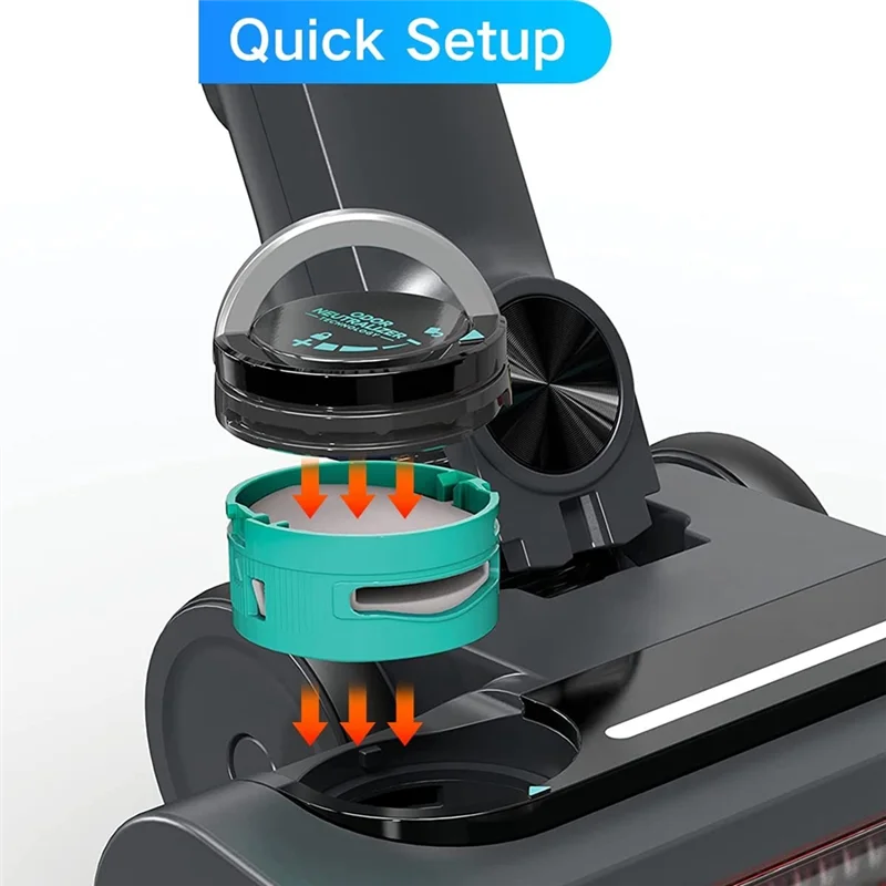 진공 청소기 교체 카트리지용 냄새 중화기, AZ3002 HZ3002 IZ862H IZ562H 1541FC3000, 10 팩