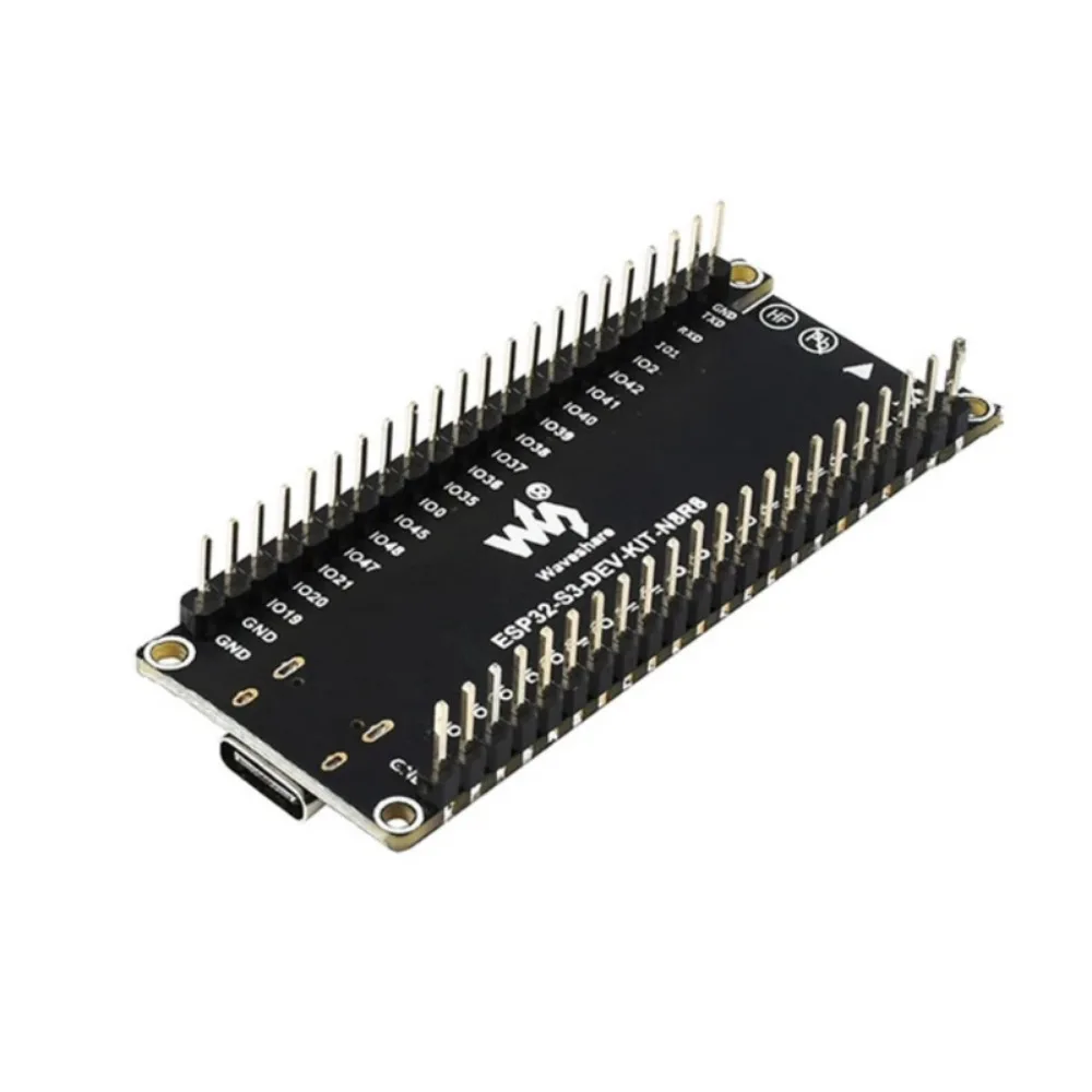 ESP32-S3 Microcontroller 2.4GHz Wi-Fi Development Board 240MHz Dual Core Processor Support ESP-IDF Android MicroPython