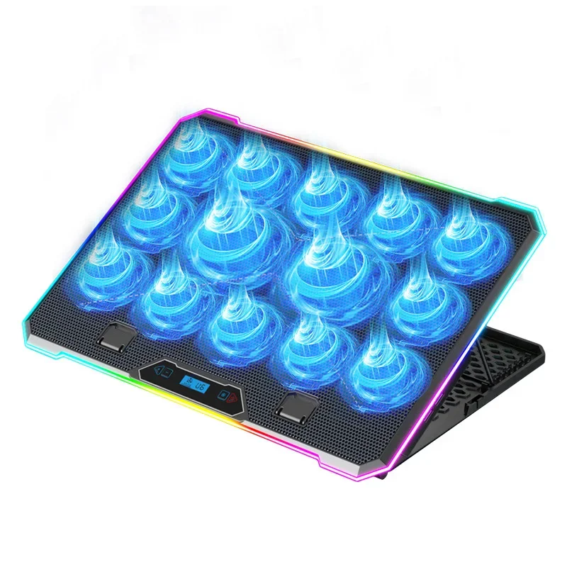 

Notebook radiator base 14 fan gaming mute, cooling notebook bracket board