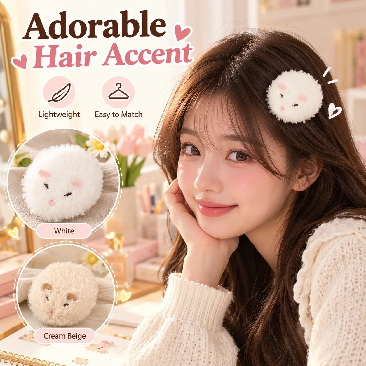 Cheese Cat Bread Squishy, Cute Slow Rising Stress Toy, Kawaii Squeeze Fidget for Kids and Adults