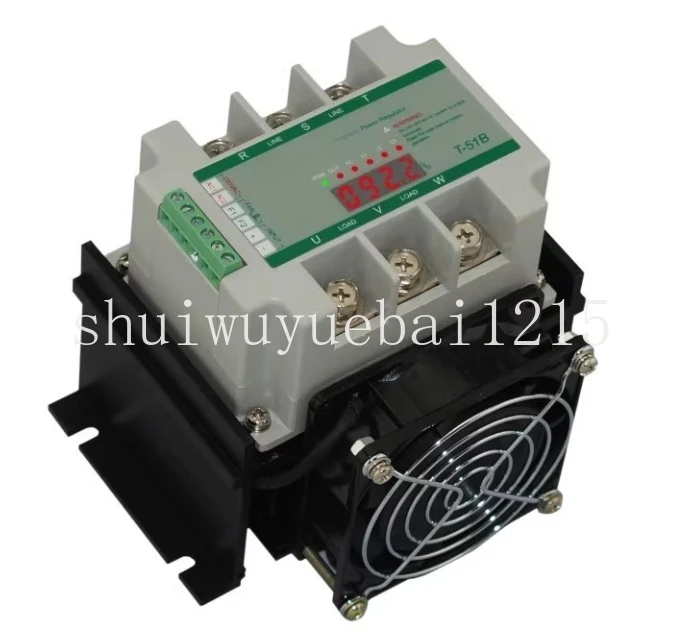 T-51B Power Regulator Power Regulator 30A 40A 60A 75A 100A 120A