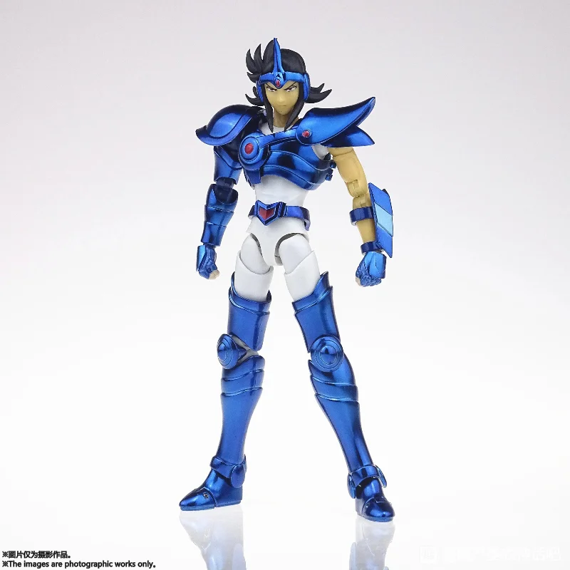 

MST silver fighter sky arrow, ordinary color spot collection chassis gift ornament movable doll